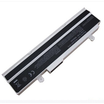 Batterie originale Asus A32-1015 A31-1015 07G016FM1875 10.8V 4400mAh, 47Wh pour ordinateur portable Asus EEE PC 1015S, Eee PC 1011PX séries