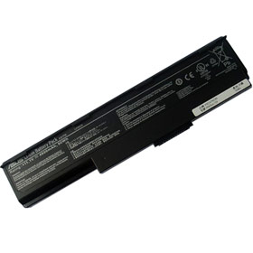 Batterie originale Asus A32-P30 70-NUC1B2000PZ L0790C1 11.1V 4800mAh, 53Wh pour ordinateur portable Asus P30AG, P30A, P30G séries