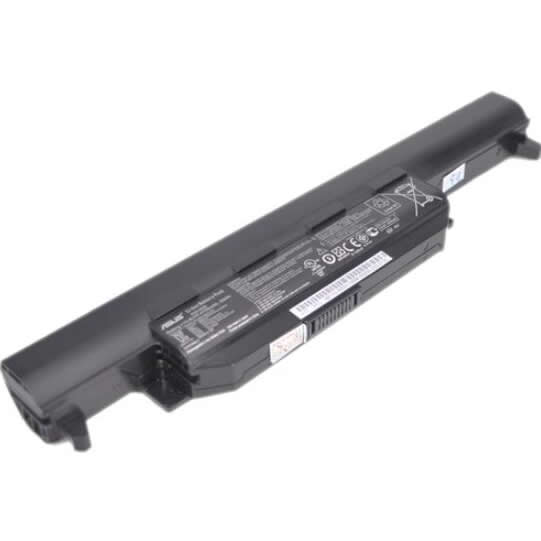 Batterie originale Asus A42-K55 0B110-00050400 A41-K55 10.8V 4700mAh, 50Wh pour ordinateur portable Asus K55DR-SX051V, K55VD-SX032X, K55DR-SX026H séries