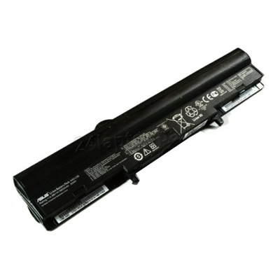 Batterie originale Asus A42-U36 A41-U36 90-N181B1000Y 14.4V ou 14.8V 5600mAh, 83Wh pour ordinateur portable Asus U36sd-rx114v, U36JC0-NYC séries