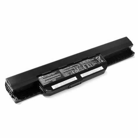 Batterie originale Asus A43EI241SV-SL 07G016H31875 A31-K53 14.4V 2600mAh, 37Wh pour ordinateur portable Asus A43EI267SM-SL, A54C-SX2095, PRO4JEI235SJ-SL séries