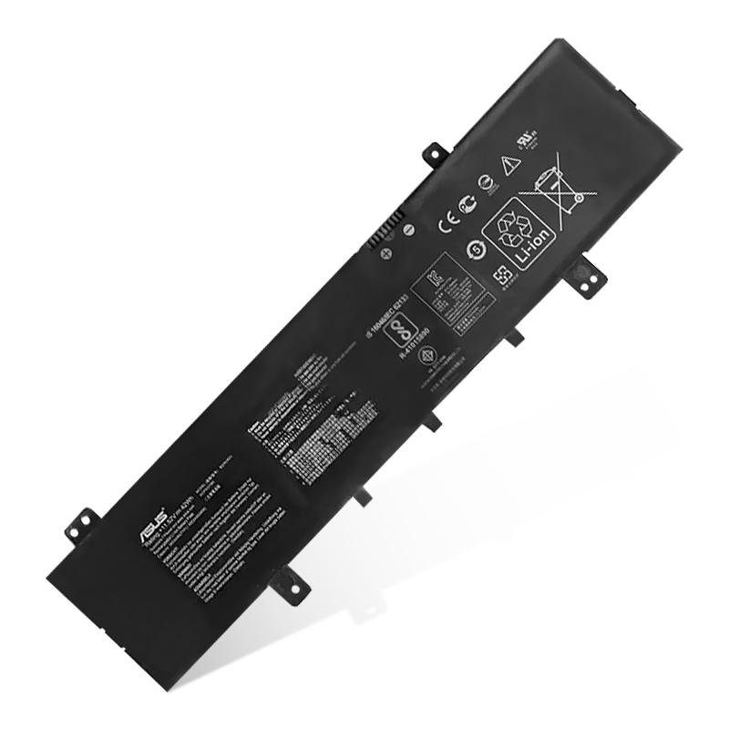 Batterie originale Asus B31N1631 0B200-02510200 11.55V 3727mAh, 42Wh pour ordinateur portable Asus X505BA-BR261T, X505BA-EJ317T séries