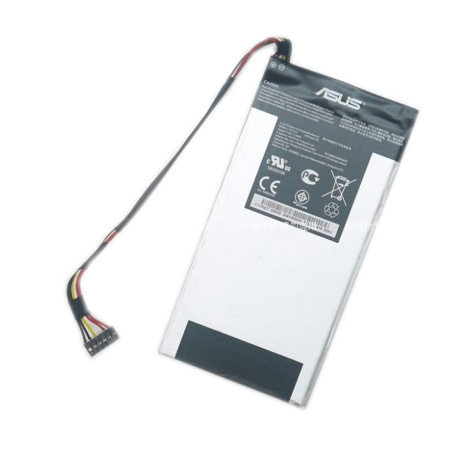 Batterie originale Asus C11P1323 0B200-00810000 3.8V 5000mAh, 19Wh pour ordinateur portable Asus PadFone S PF500KL séries