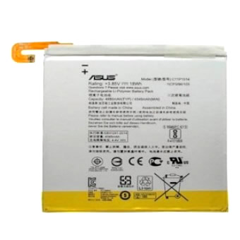 Asus C11P1514 0B200-01970000 batterie originale 3.85V 4680mAh,18Wh pour ordinateur portable Asus ZenPad 3 8 Z581KL, ZenPad Z8 ZT581KL séries