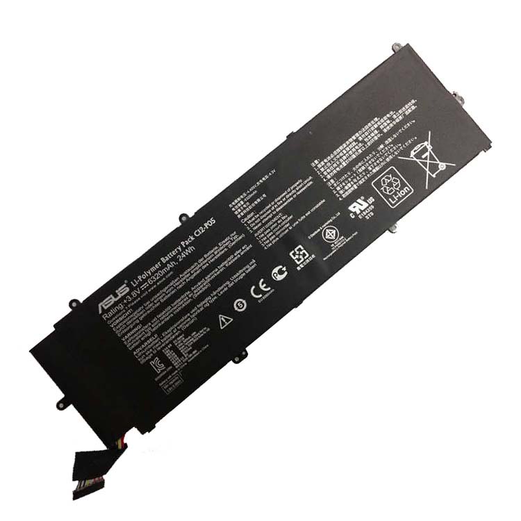 Asus C12-P05 C12-Po5 batterie originale 3.8V 6320mAh, 24Wh pour ordinateur portable Asus Padfone Station P05 séries