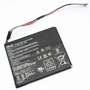 Asus C12-P1801 batterie originale 3.7V 10272mAh, 38Wh pour ordinateur portable Asus P1801 Tablet séries