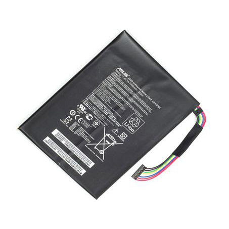 Asus C21-EP101 07G031002902 B70KAS184793 batterie originale 7.4V 3300mAh, 24Wh pour ordinateur portable Asus TF101-1B025A, TF101-1B135A séries