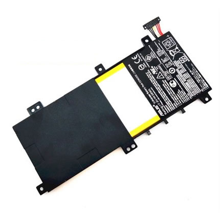 Asus C21N1333 C21NI333 0B200-00860400 batterie originale 7.6V 5000mAh, 38Wh pour ordinateur portable Asus X454, TP550LJ-CJ027H séries