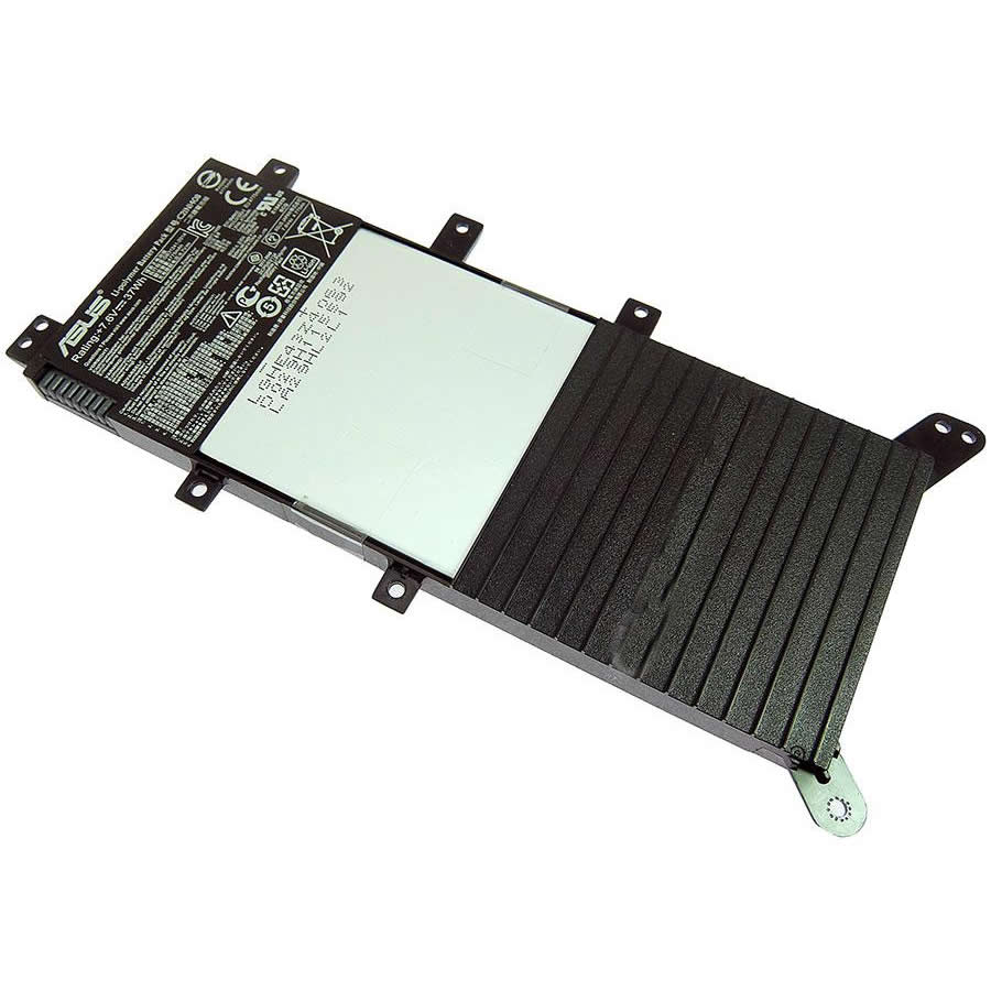 Asus C21N1408 batterie originale 7.6V 4775mAh, 37Wh pour ordinateur portable Asus F555LD-XO435H, F555LJ séries