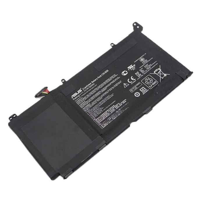 Asus C31-S551 S551LB-CJ046H batterie originale 11.1V 4400mAh, 50Wh pour ordinateur portable Asus VivoBook K551LB-XX171H, Vivobook A551LB-XX233H séries