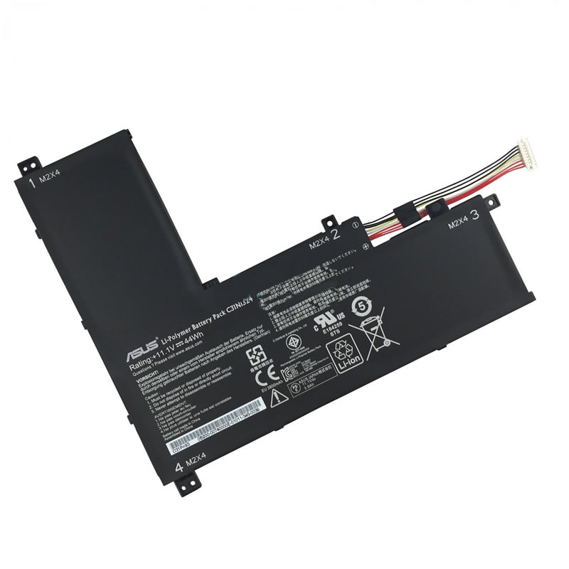 Asus C31N1324 C31Pn93 batterie originale 11.1V 3900mAh, 44Wh pour ordinateur portable Asus C31Pn93, C31N1324 séries