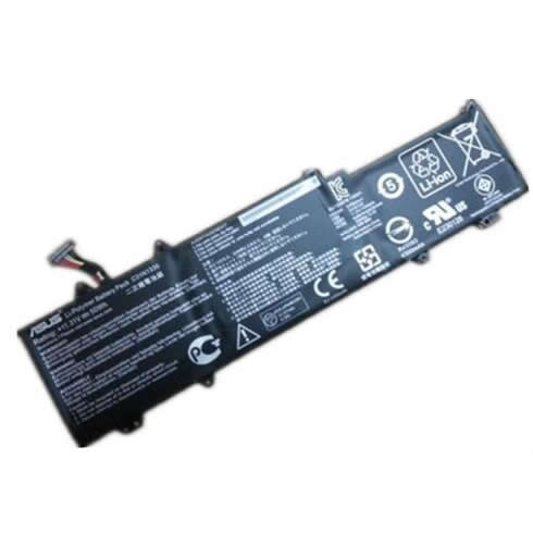 Asus C31N1330 0B200-00070200 C31Po95 batterie originale 11.31V 4400mAh, 50Wh pour ordinateur portable Asus Zenbook UX32LN-R4029H, Zenbook UX32LA-R3055H séries