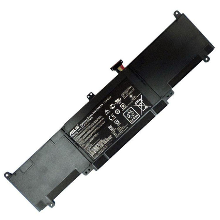 Asus C31N1339 0B200-9300000 C31P0JH batterie originale 11.31V 4400mAh, 50Wh pour ordinateur portable Asus Zenbook UX303UB-DH74T, TP300LD-DW094H séries