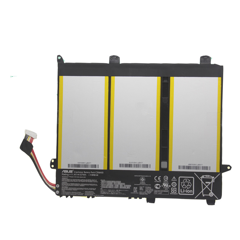 Asus C31N1431 0B200-01600000 0B200-01600200 batterie originale 11.4V 4840mAh, 57Wh pour ordinateur portable Asus E403NA-FA042T, R416SA-WX0050T séries