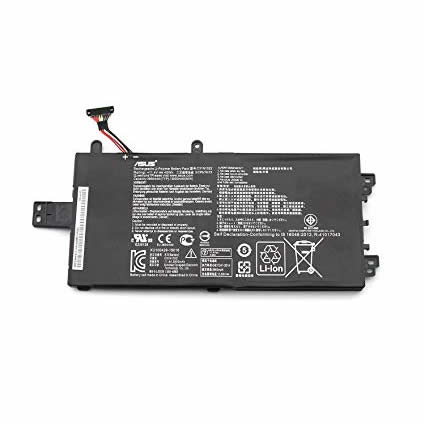 Asus C31N1522 0B200-01880000 3ICP5/79/73 batterie originale 11.4V 3950mAh, 45Wh pour ordinateur portable Asus N593UB-1A, N593UB, Q553U séries