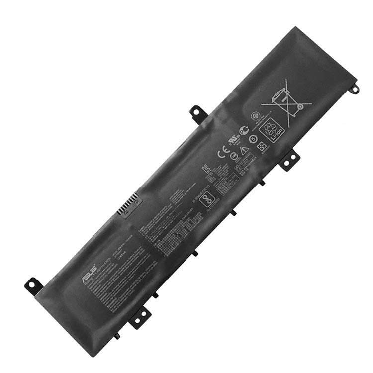 Asus C31N1636 0B200-02580000 0B200-02580100 batterie originale 11.49V 4165mAh, 47Wh pour ordinateur portable Asus VivoBook Pro 15 N580VD-DM651T, X580VN-1A séries