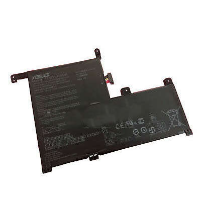 Asus C31N1703 0B200-02650100 batterie originale 11.55V 4550mAh, 52Wh pour ordinateur portable Asus ZenBook Flip UX561UN-BO011T, UX561UA-BO052T séries