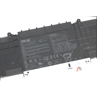 Asus C31N1815 0B200-03150000 batterie originale 11.55V 4335mAh, 50Wh pour ordinateur portable Asus UX333FN-A3064t, BX333FN séries