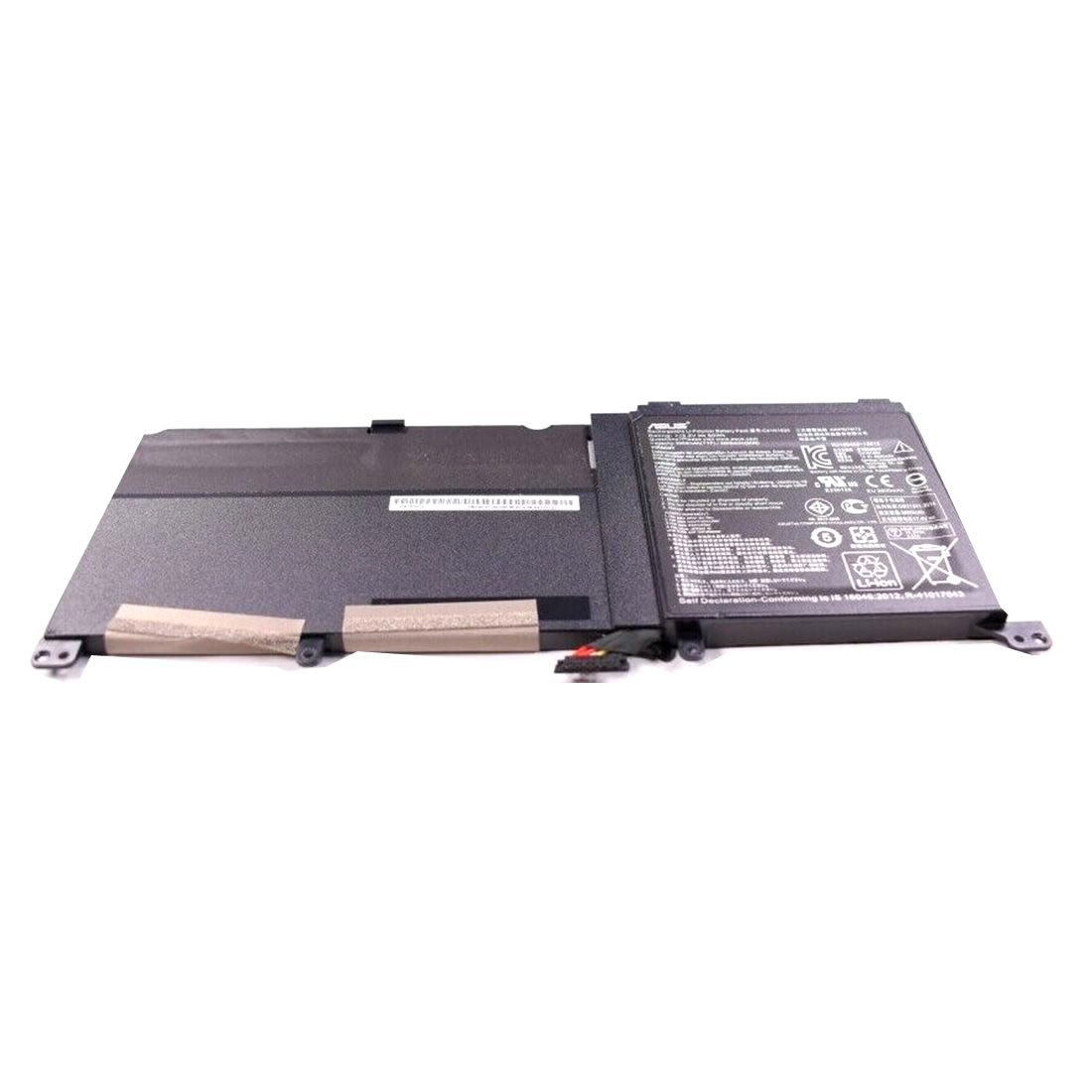 Asus C41N1524 0B200-01250200 batterie originale 15.2V 4400mAh, 60Wh pour ordinateur portable Asus ROG G501VW-FY106T, ROG G501VW-FY124T séries