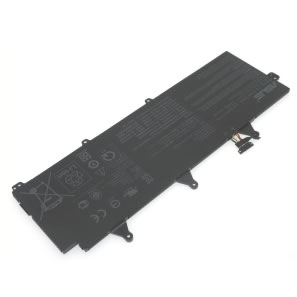 Asus 0B200-03140100 C41N1802 batterie originale 15.4V 4935mAh, 66Wh pour ordinateur portable Asus GX701GX-EV081T, ROG Zephyrus S GX701GWR-EV003T séries