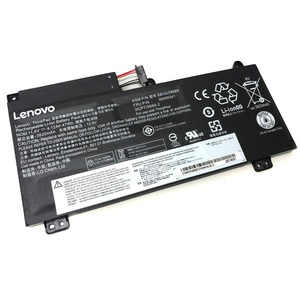 Lenovo 00HW040 SB10J78988 batterie originale 11.1V 4280mAh, 47Wh pour ordinateur portable Lenovo Thinkpad E560P, ThinkPad S5(20G4A000CD) séries