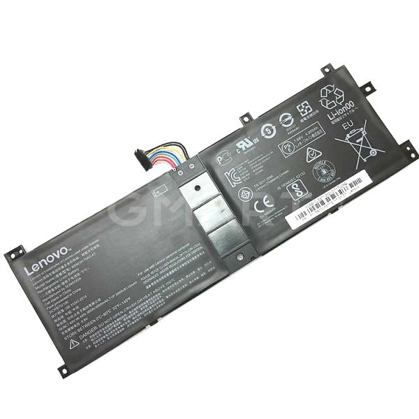 Lenovo GB 31241-2014 BSNO4170A5-AT 5B10L67278 batterie originale 7.68V 4955mAh, 38Wh pour ordinateur portable Lenovo Miix 510-12IKB-80XE0006SP, MIIX 510-12ISK séries