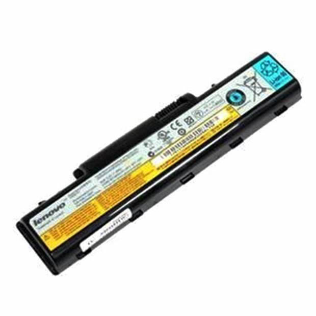 Lenovo L09M6Y21 L09S6Y21 batterie originale 11.1V 4400mAh, 48Wh pour ordinateur portable Lenovo IdeaPad B450 séries