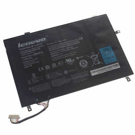 Lenovo L10M4P22 I1CP04/45/107-4 batterie originale 3.7V 7680mAh, 28Wh pour ordinateur portable Lenovo L10M4P22 séries