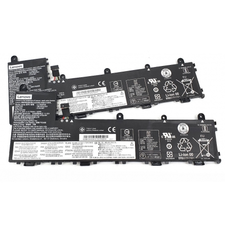 Batterie originale Lenovo L17M3P56 01AV487 SB10K97631 11.25V 3735mAh,42Wh pour ordinateur portable Lenovo yoga 11E 5th, ThinkPad Yoga 11e 5th Gen séries