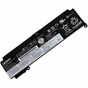 Batterie originale Lenovo 00HW025 00HW024 SB10F46463 11.1V 2014mAh, 24Wh pour ordinateur portable Lenovo ThinkPad T470s, thinkpad T460s séries