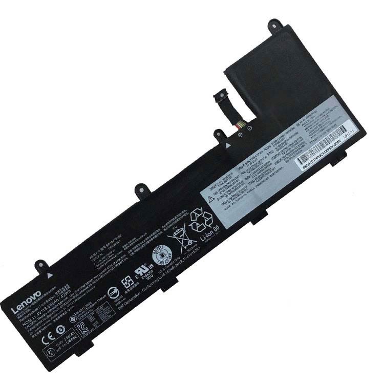 Batterie originale Lenovo SB10J78992 SB10J78991 00HW042 11.25V 3735mAh, 42Wh pour ordinateur portable Lenovo ThinkPad Yoga 11e 20GA000MUS, ThinkPad Yoga 11e 20G8-S03400 séries