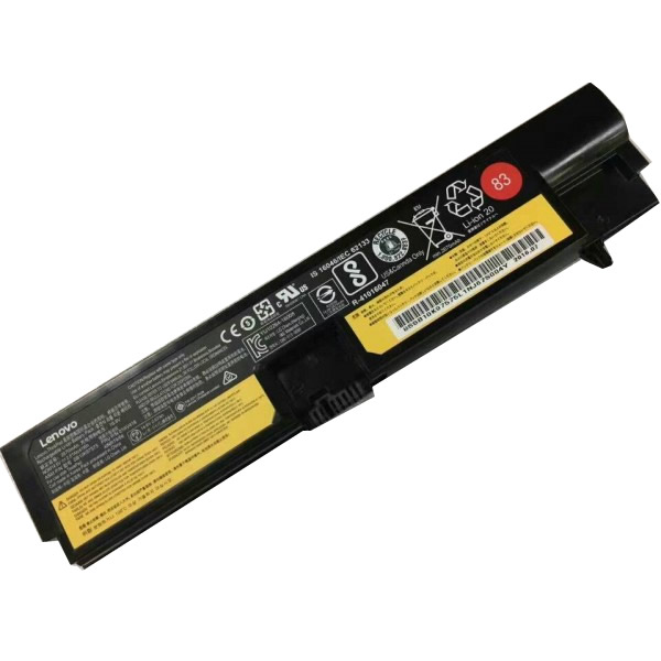 Batterie originale Lenovo SB10K97571 SB10K97575 01AV415 14.6V 2810mAh, 41Wh pour ordinateur portable Lenovo ThinkPad E570(20H5A005CD), ThinkPad E570(20H5005PCD) séries