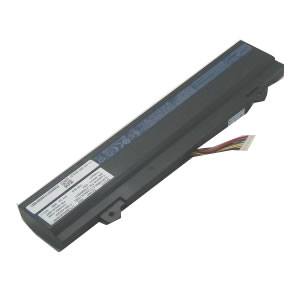 Batterie originale Acer 31CR17/65-2 AL15B32 11.1V 5040mAh, 56Wh pour ordinateur portable Acer Aspire V5-591G-54CT, Aspire V5-591G-55UY séries