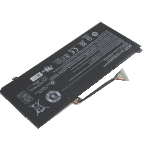 Acer 2ICP6/55/77 AP18B18J batterie originale 7.6V 4515mAh, 34.31Wh pour ordinateur portable Acer AP18B18J, 2ICP6/55/77 séries