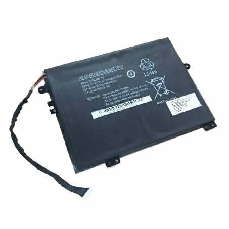 Batterie originale Acer BATBJA0L21 3.7V 6700mAh, 24.79Wh pour ordinateur portable Acer BATBJA0L21 séries