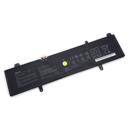 Batterie originale Asus 3ICP5/57/81 B31N1707 0B200-02710000 11.52V 3653mAh, 42Wh pour ordinateur portable Asus VivoBook S14 S410UN-EB016T, X411UA-BV643T séries