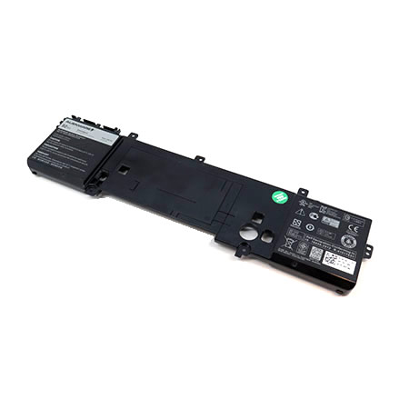 Batterie originale Dell 191YN 2F3W1 02F3W1 14.8V 6200mAh, 92Wh pour ordinateur portable Dell ALW15ED-2828, ALW15ED-2828T séries