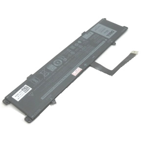 Dell FTD6M 6HHW5 batterie originale 7.6V 2750mAh, 22Wh pour ordinateur portable Dell Latitute 7285 séries