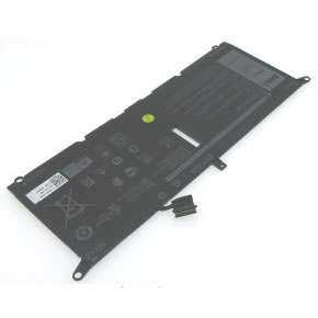 Dell HK6N5 batterie originale 7.6V 5618mAh, 45Wh pour ordinateur portable Dell Ins 13MF PRO-D2505TS, Inspiron 13 5000 5390 séries
