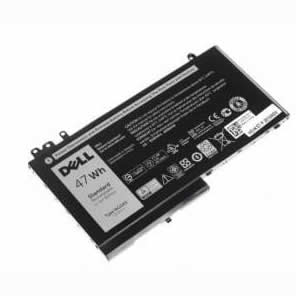 Dell NGGX5 JY8D6 05TFCY batterie originale 11.4V 4130mAh, 47Wh pour ordinateur portable Dell Latitude M3510, Lattitude E5470 séries