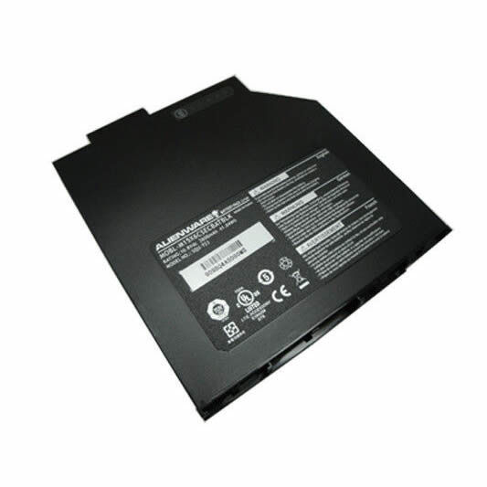 Dell SQU-723 batterie originale 10.8V 3800mAh, 41Wh pour ordinateur portable Dell Alienware M15X séries