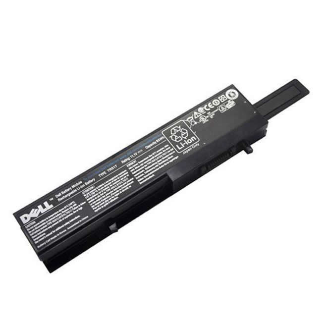 Dell WT870 RK813 0HW355 batterie originale 11.1V 7200mAh, 80Wh pour ordinateur portable Dell PP24L, Studio 1435n séries