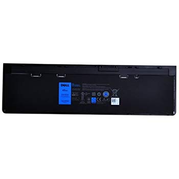 Dell XM2D4 0P75V7 rfn3v batterie originale 7.6V 3600mAh, 45Wh pour ordinateur portable Dell Blanco 2013 séries