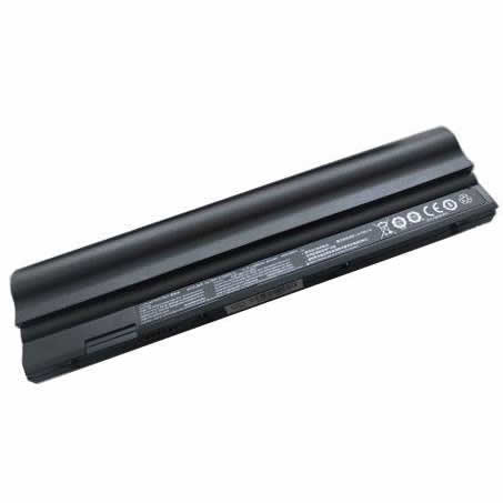 Clevo W217BAT-6 6-87-W217S-4D41 W217BAT-3 batterie originale 11.1V 4400mAh, 48.84Wh pour ordinateur portable Clevo W217CU, W217 séries