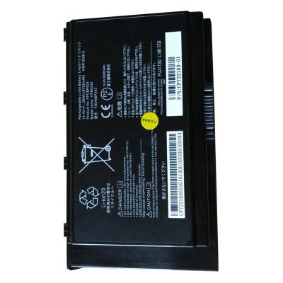 Fujitsu 4INR19/66-2 FPCBP524 FMVNBP243 batterie originale 14.4V 6700mAh, 96Wh pour ordinateur portable Fujitsu CELSIUS H980 séries