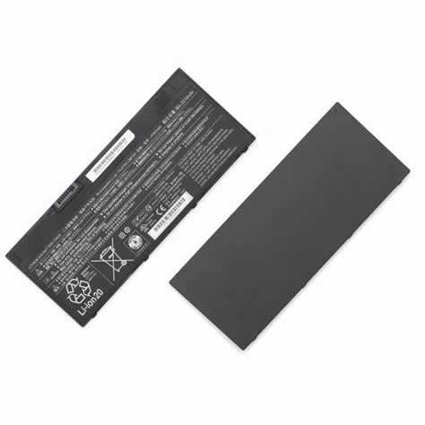 Fujitsu FPB0338S batterie originale 14.4V 3490mAh, 51Wh pour ordinateur portable Fujitsu FPB0338S séries