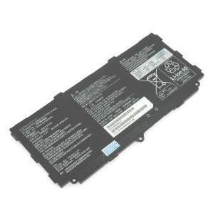 Batterie originale Fujitsu FPCBP500 FPB0327 3.75V 9120mAh, 34Wh pour ordinateur portable Fujitsu FPB0327, FPCBP500 séries