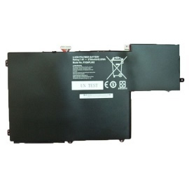 Batterie originale Fujitsu FUQ4PL002 7.4V 5790mAh, 42.85Wh pour ordinateur portable Fujitsu FUQ4PL002 séries