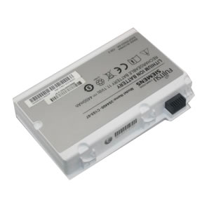 Batterie originale Toshiba 3S4400-C1S1-07 3S4400-C1S5-087 3S4400-C1S5-07 11.1V 4800mAh, 53Wh pour ordinateur portable Fujitsu-siemens Amilo Xi2550, Amilo Pi2450 séries