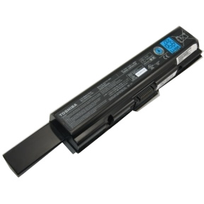 Batterie originale Toshiba PA3535U-1BAS PA3727U-1BRS CBI2062A 10.8V 7900mAh, 85Wh pour ordinateur portable Toshiba A215, PSLS9A-01U012 séries